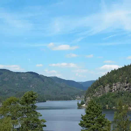 펜션 Staksholmen By Interhome Konsmo