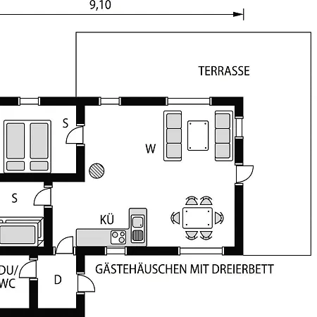 펜션 Staksholmen By Interhome *