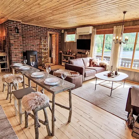 Staksholmen - Sow725 By Interhome Holiday home Konsmo