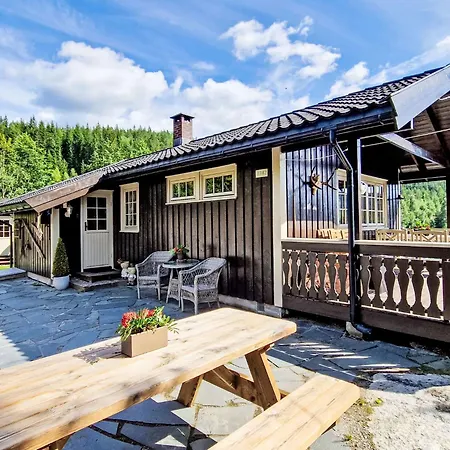 Staksholmen - Sow725 By Interhome Holiday home Konsmo
