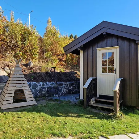 Dom wakacyjny Staksholmen By Interhome Konsmo