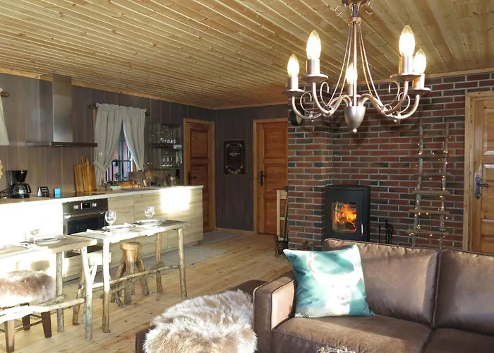 Casa de Férias Staksholmen By Interhome *