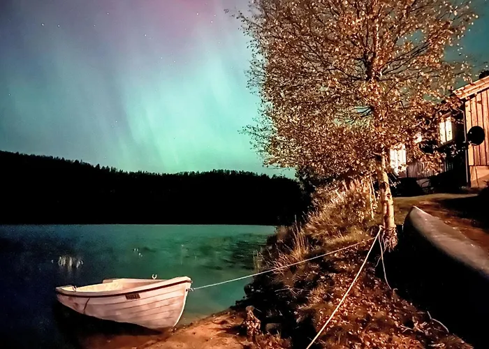 Casa de Férias Staksholmen By Interhome *