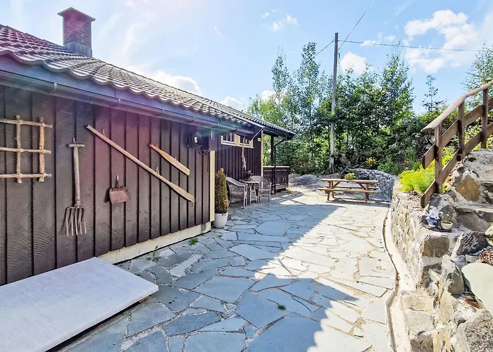 度假居 Staksholmen By Interhome