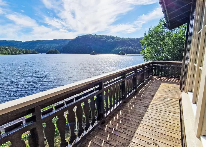 度假居 Staksholmen By Interhome