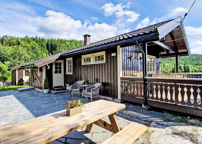 Staksholmen By Interhome 度假居 Konsmo