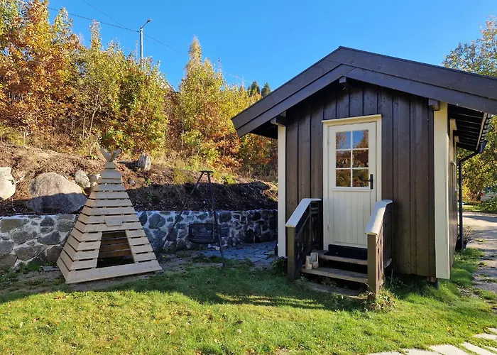 度假居 Staksholmen By Interhome Konsmo