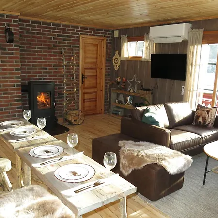 別荘 Staksholmen By Interhome *