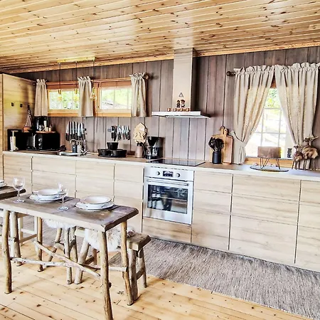 別荘 Staksholmen By Interhome