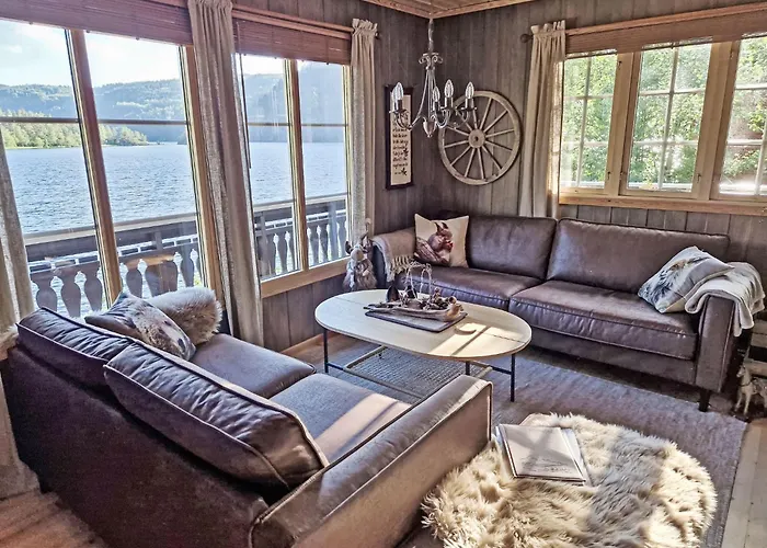 Staksholmen By Interhome 펜션 Konsmo