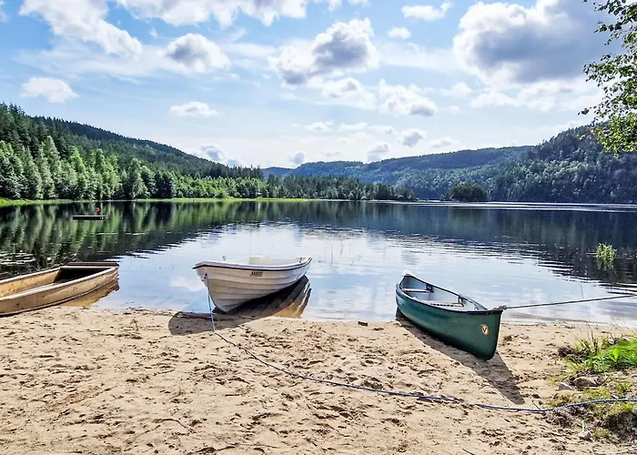 Staksholmen By Interhome * Konsmo