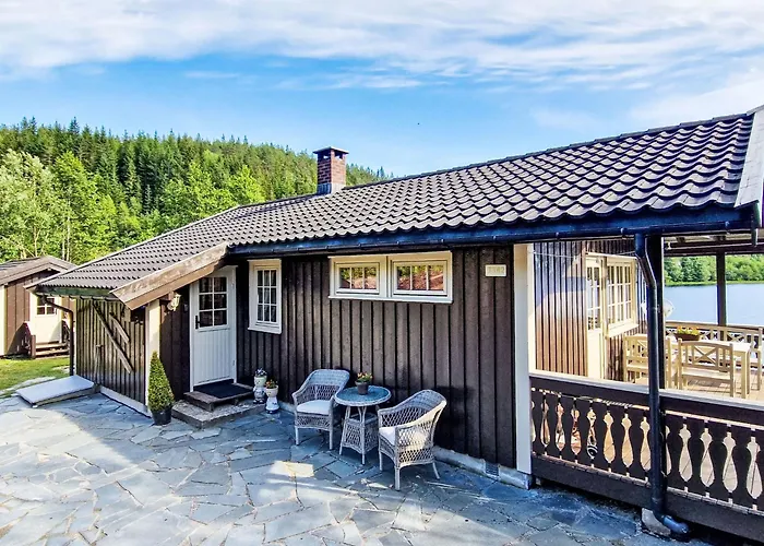 펜션 Staksholmen By Interhome *